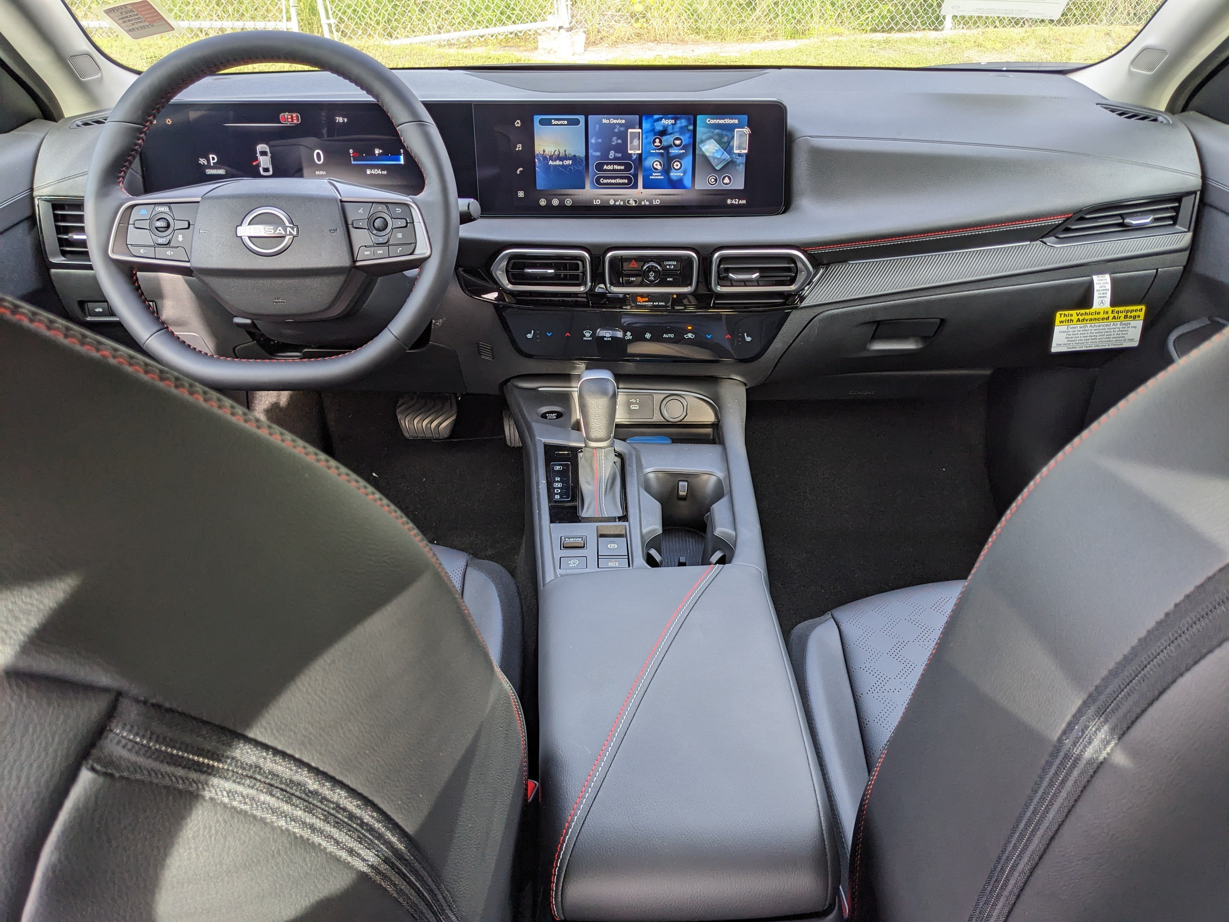 2027 Nissan Sentra SR