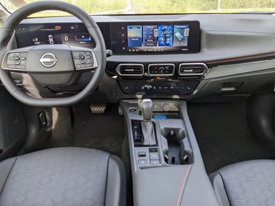 2027 Nissan Sentra SR