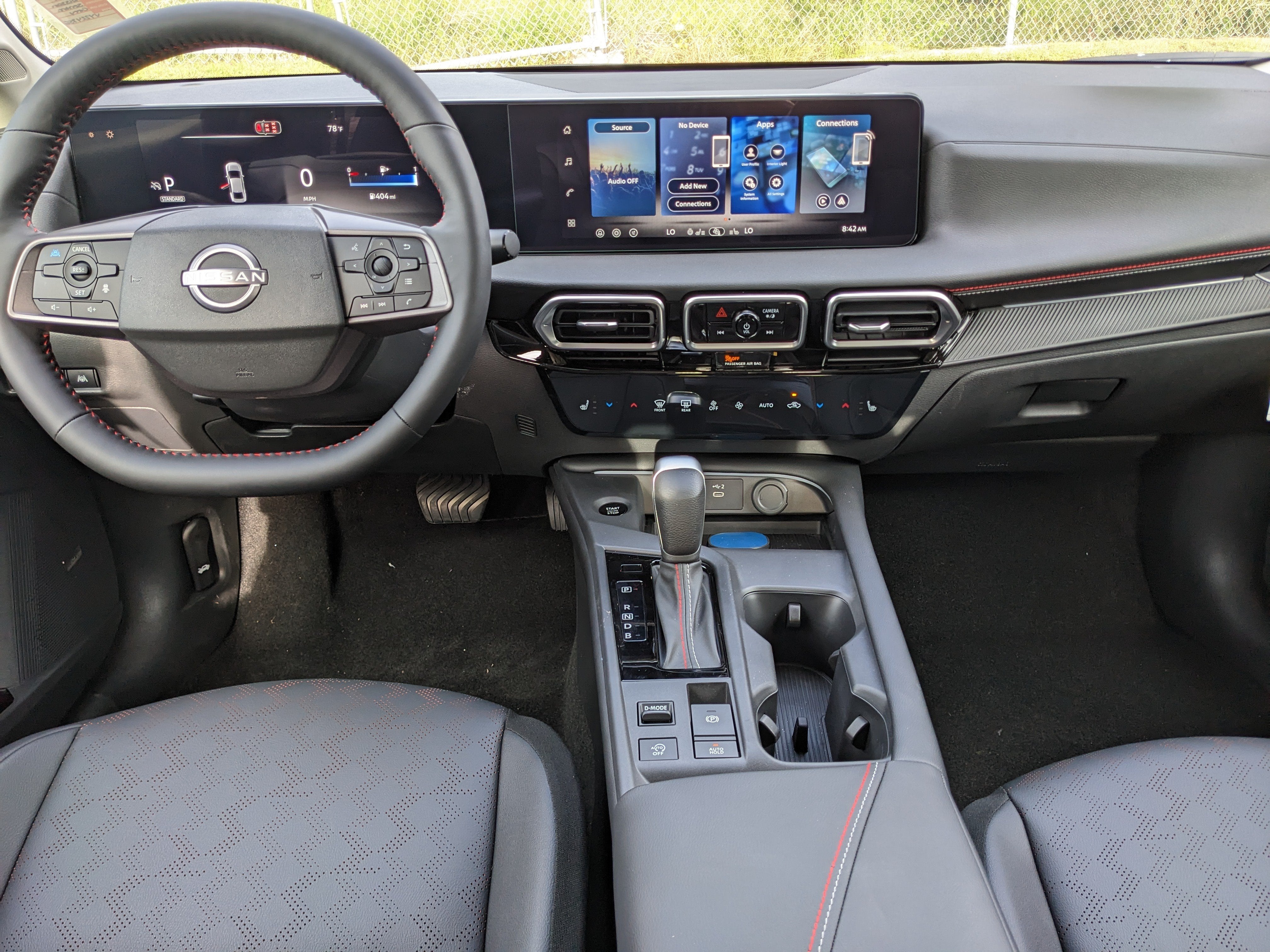 2027 Nissan Sentra SR