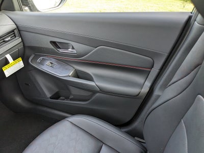 2027 Nissan Sentra SR