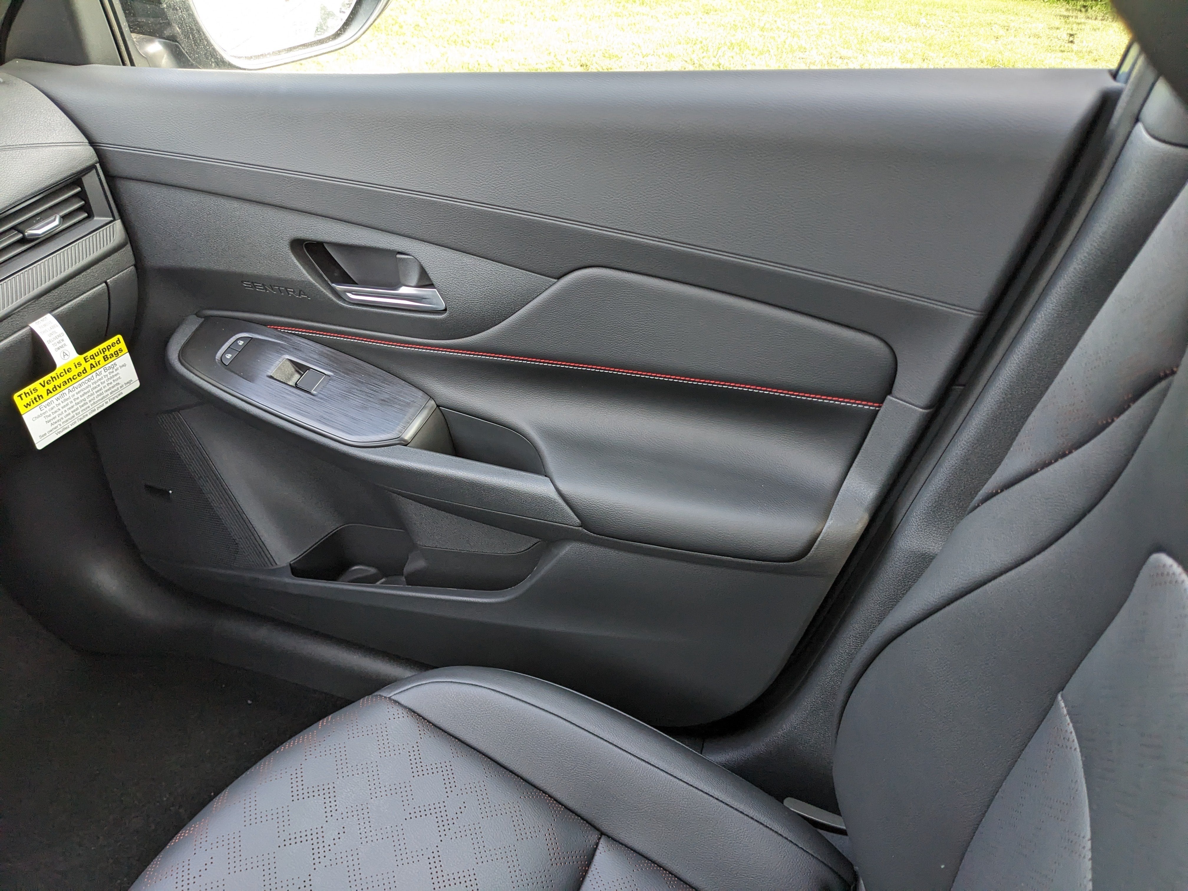 2027 Nissan Sentra SR