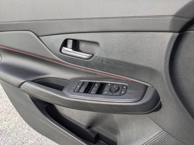 2027 Nissan Sentra SR