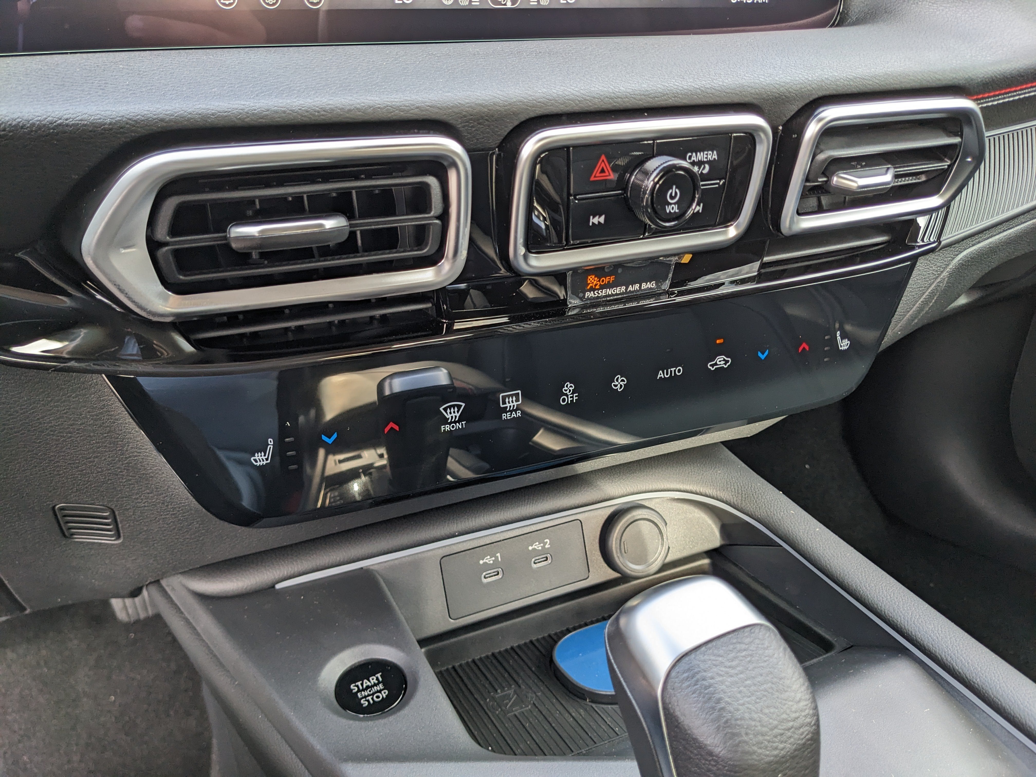 2027 Nissan Sentra SR