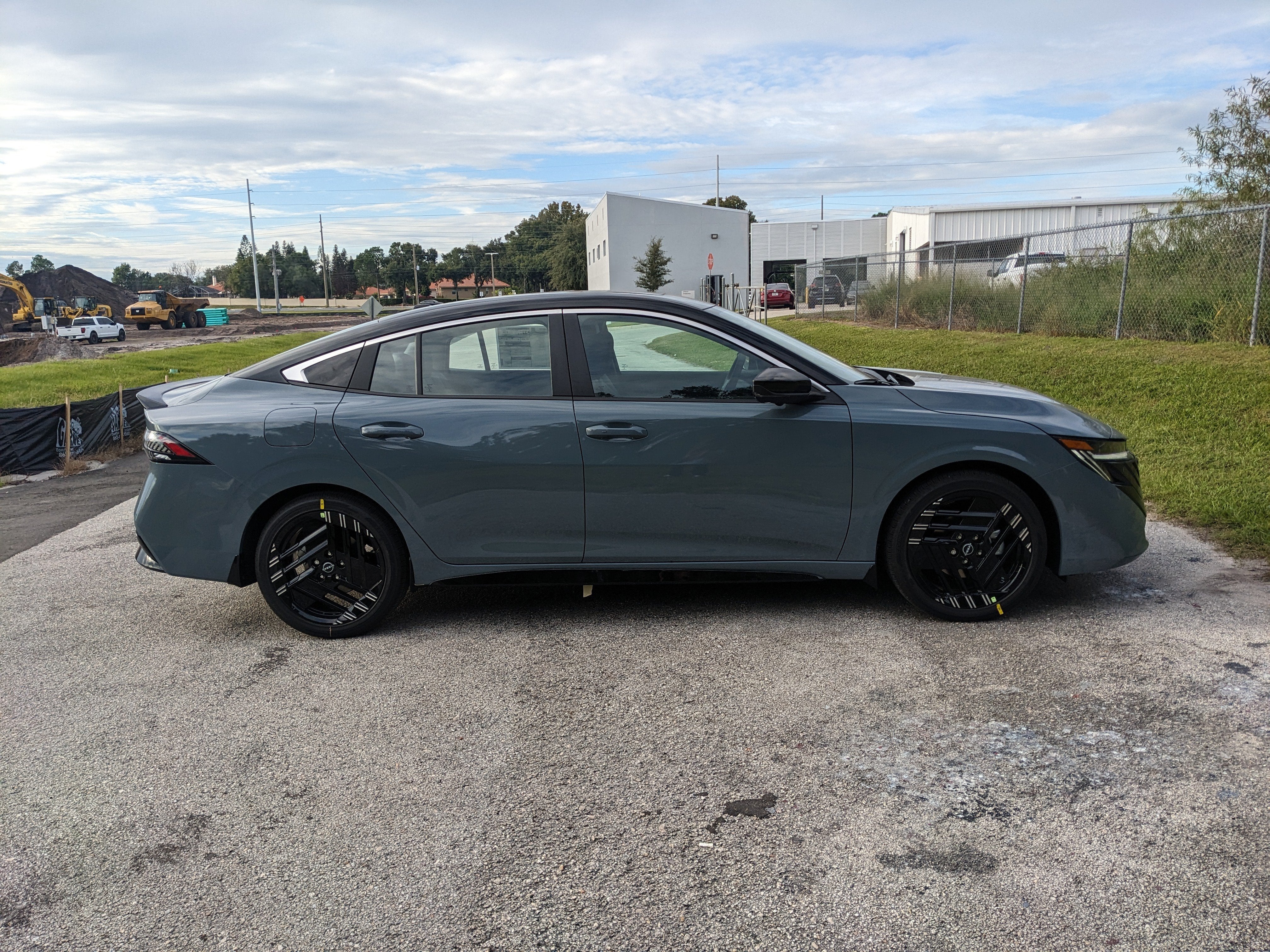 2027 Nissan Sentra SR