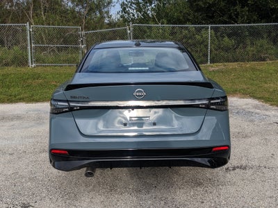 2027 Nissan Sentra SR