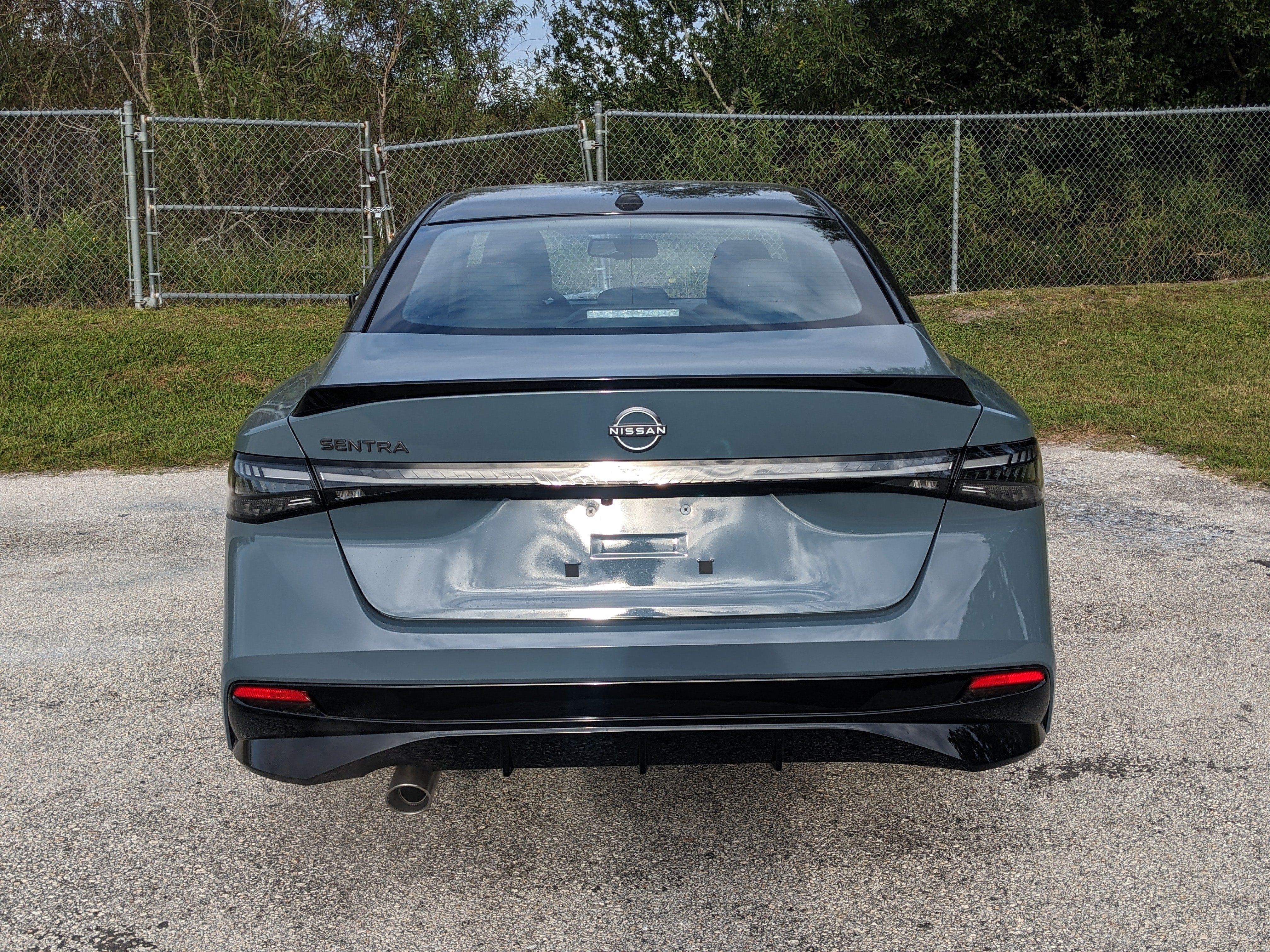 2027 Nissan Sentra SR