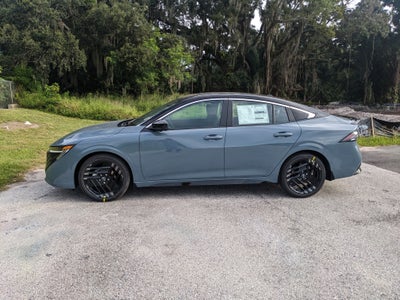 2027 Nissan Sentra SR