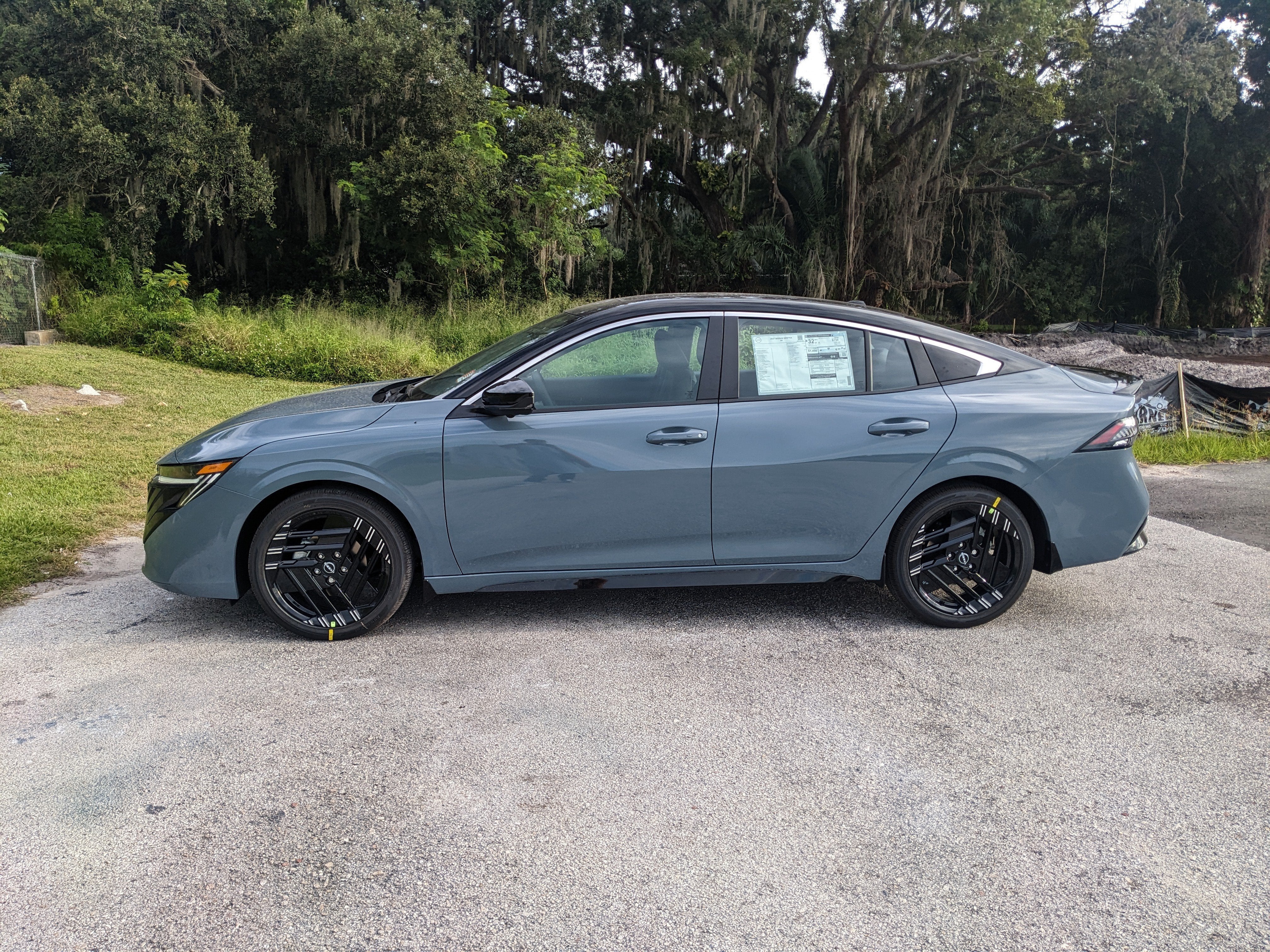 2027 Nissan Sentra SR
