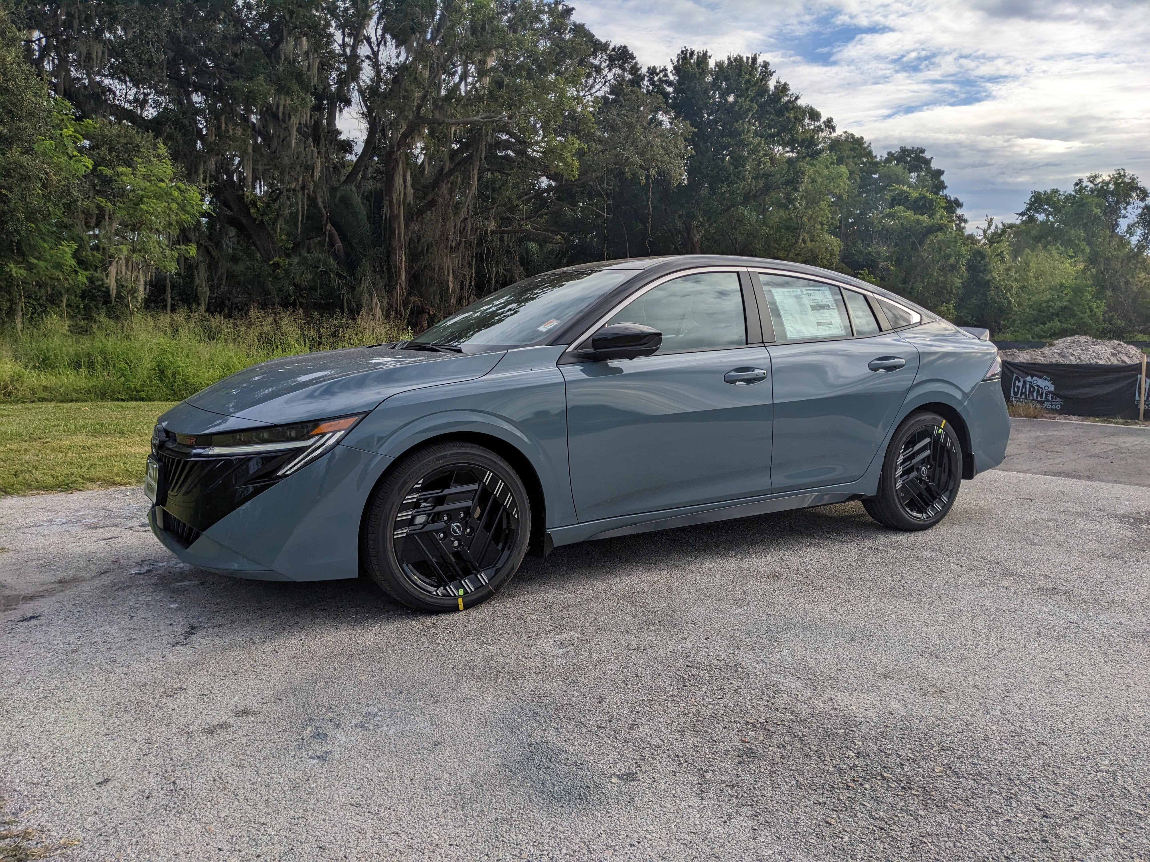 2027 Nissan Sentra SR