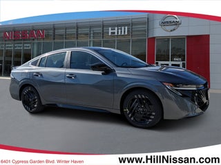 2027 Nissan Sentra SR