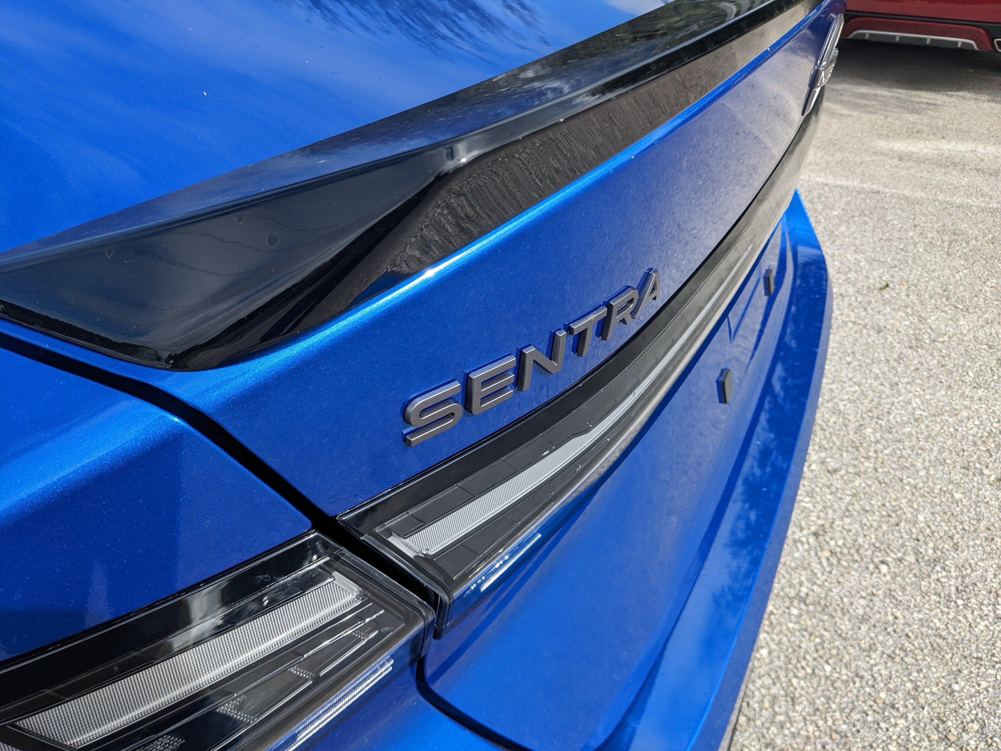 2027 Nissan Sentra SR
