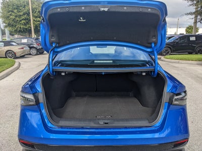 2027 Nissan Sentra SR
