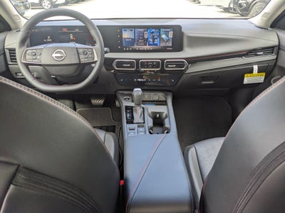 2027 Nissan Sentra SR