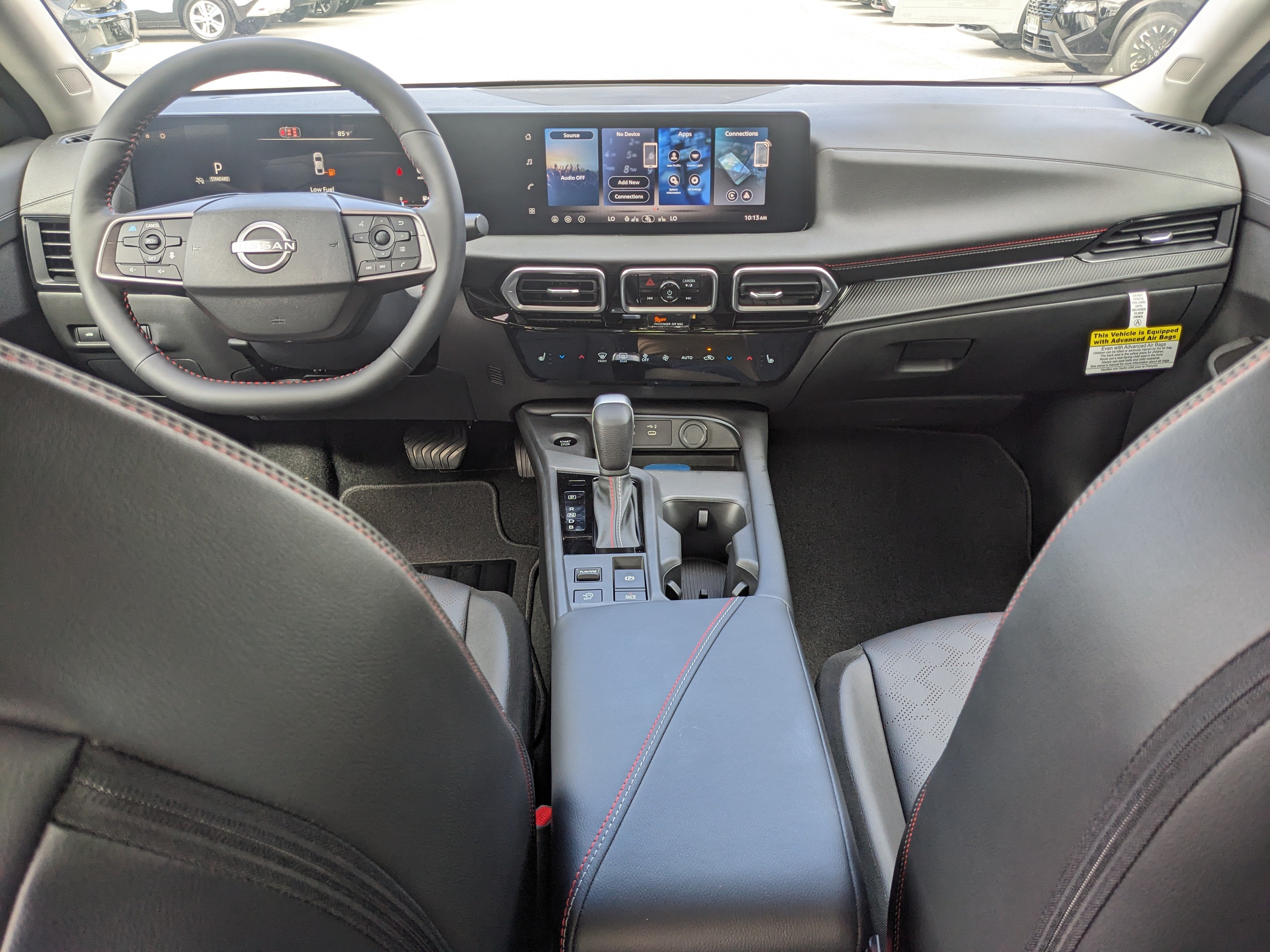 2027 Nissan Sentra SR