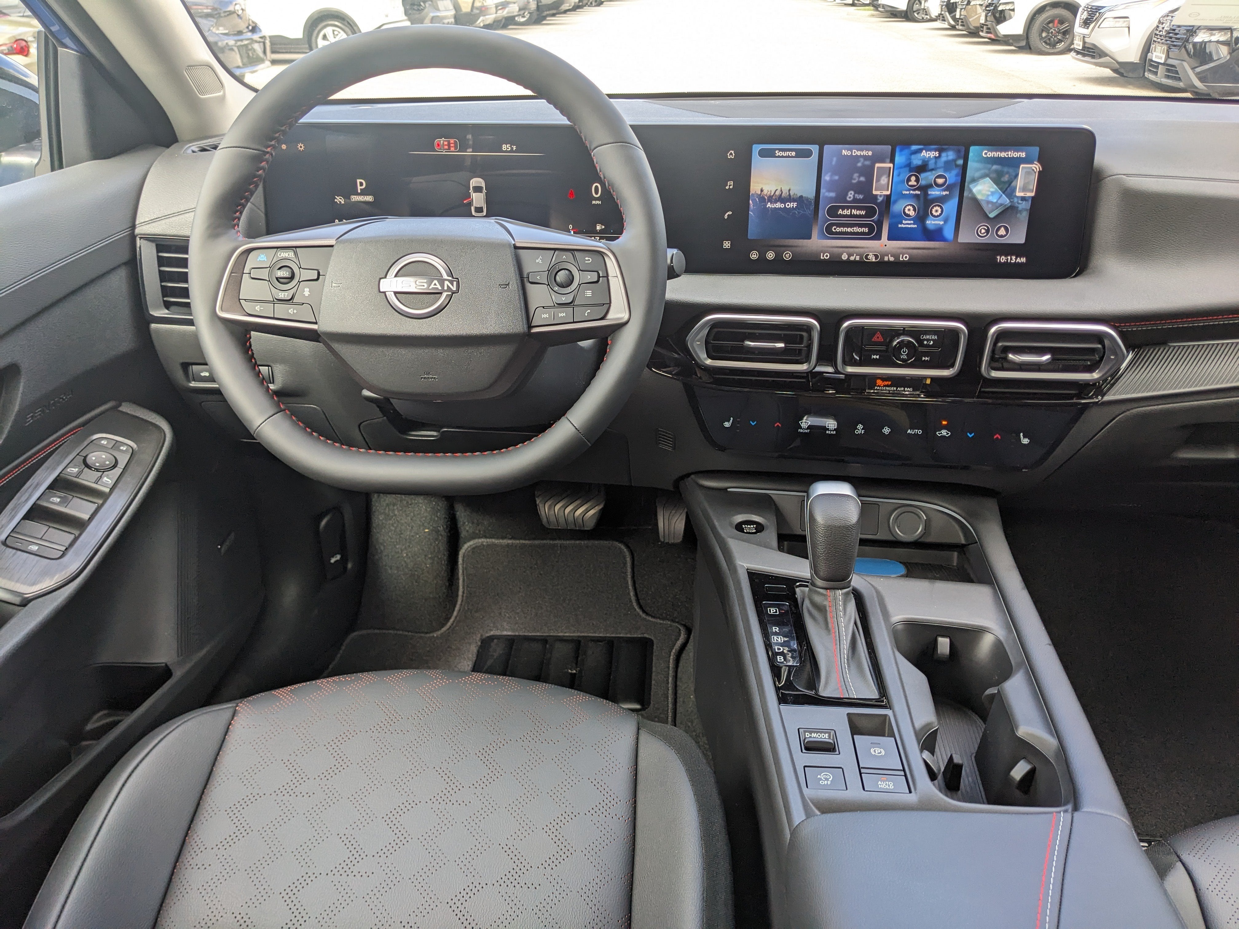 2027 Nissan Sentra SR