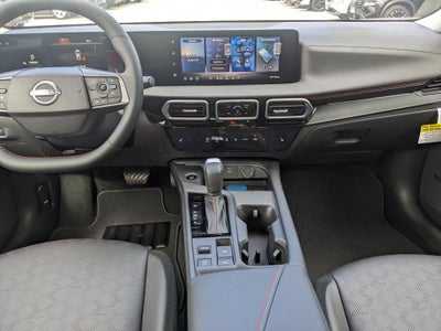 2027 Nissan Sentra SR