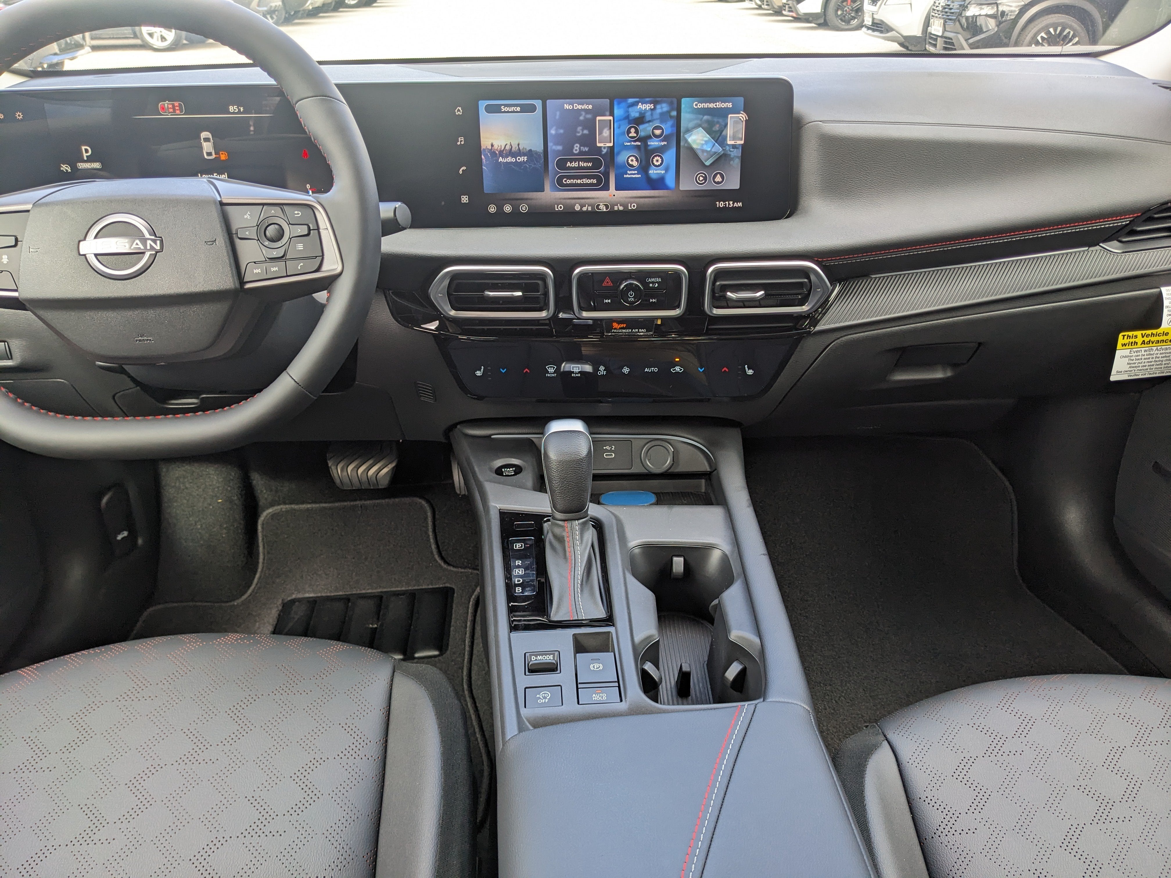 2027 Nissan Sentra SR