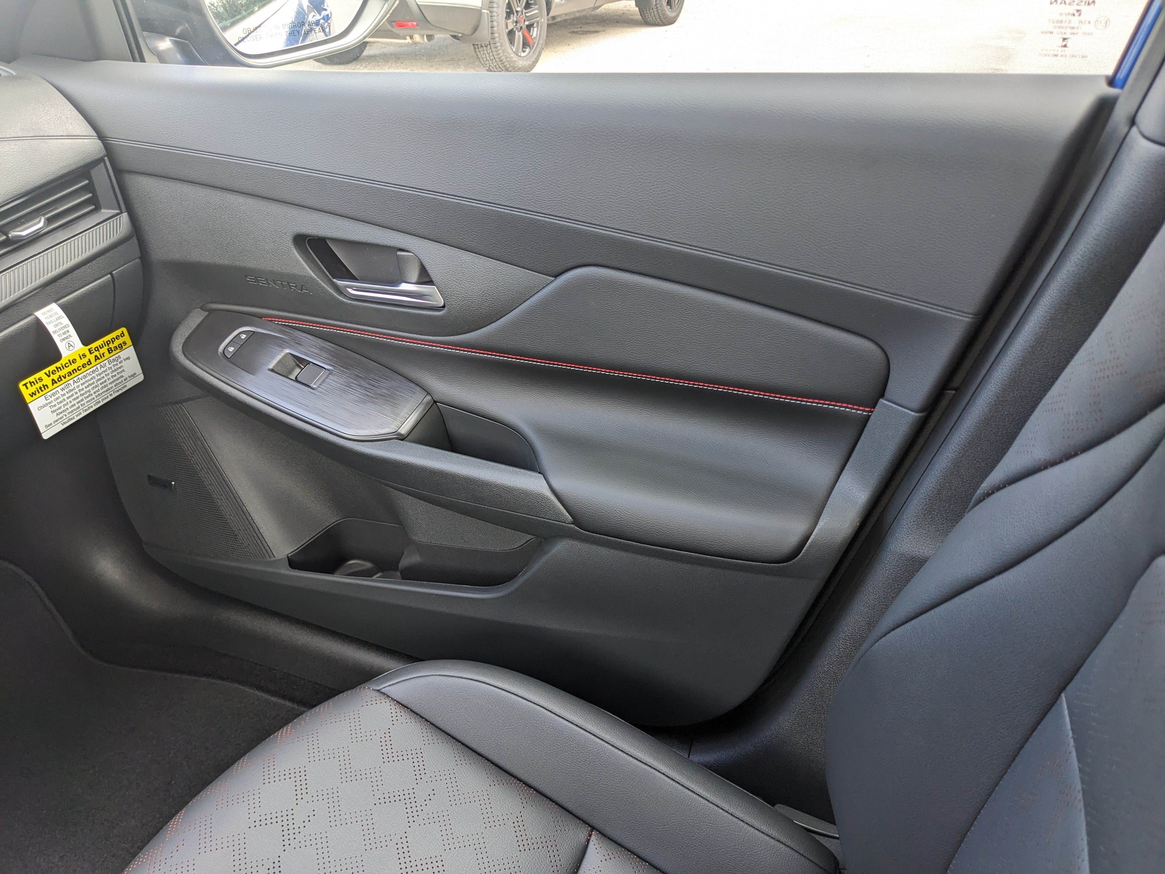 2027 Nissan Sentra SR