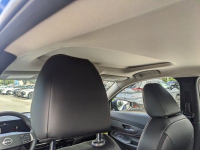 2027 Nissan Sentra SR
