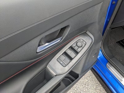 2027 Nissan Sentra SR