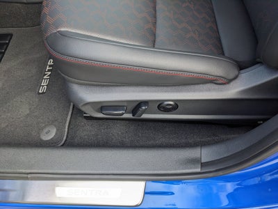 2027 Nissan Sentra SR