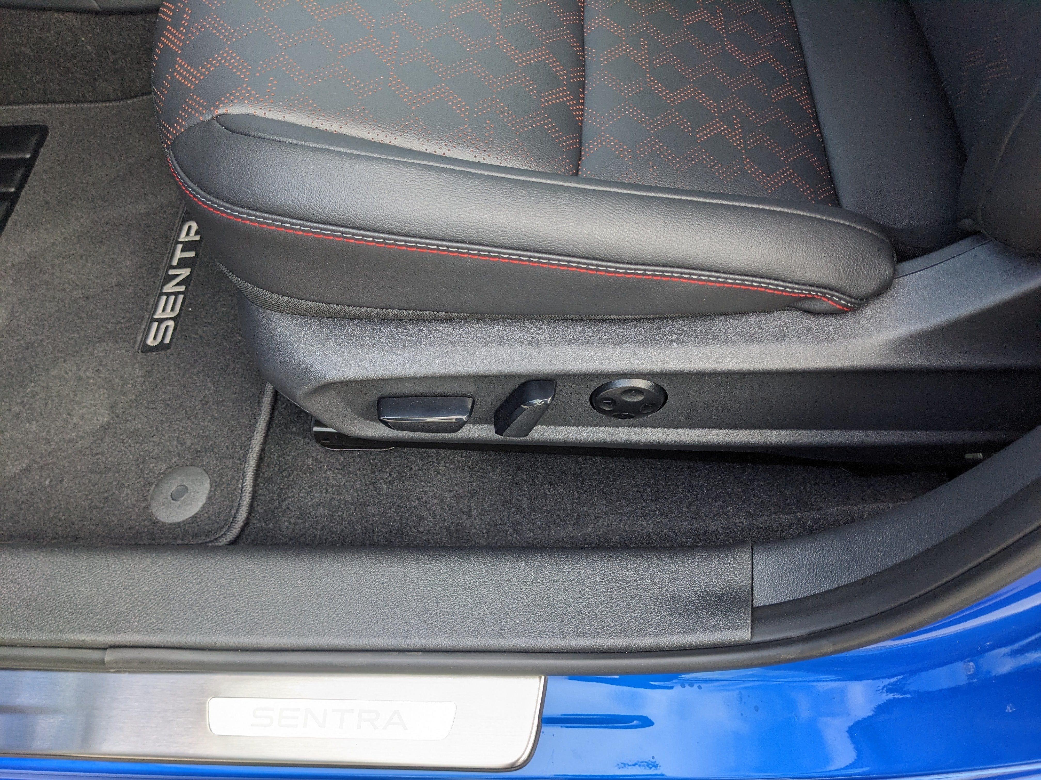 2027 Nissan Sentra SR