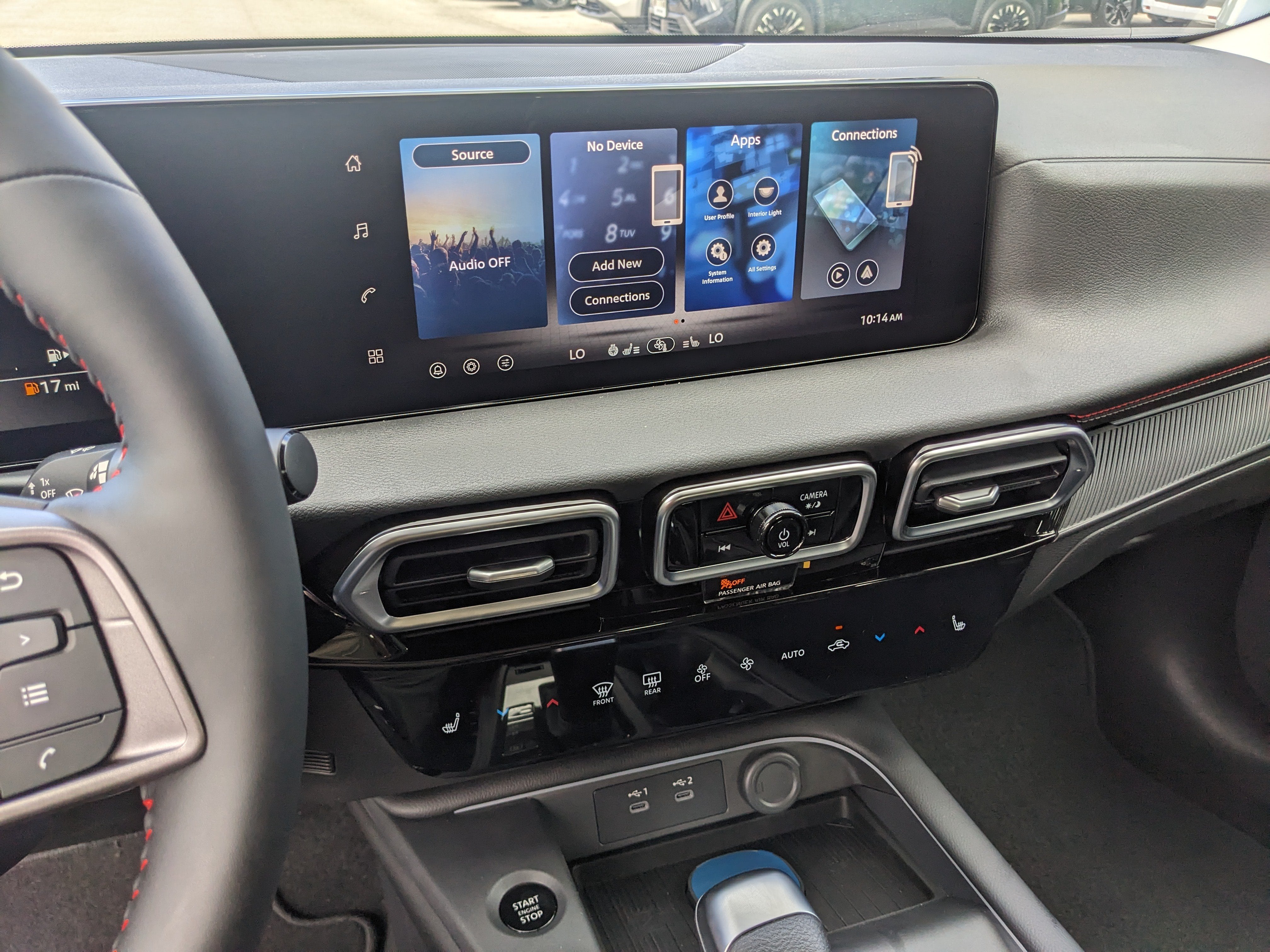 2027 Nissan Sentra SR