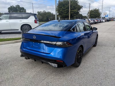 2027 Nissan Sentra SR