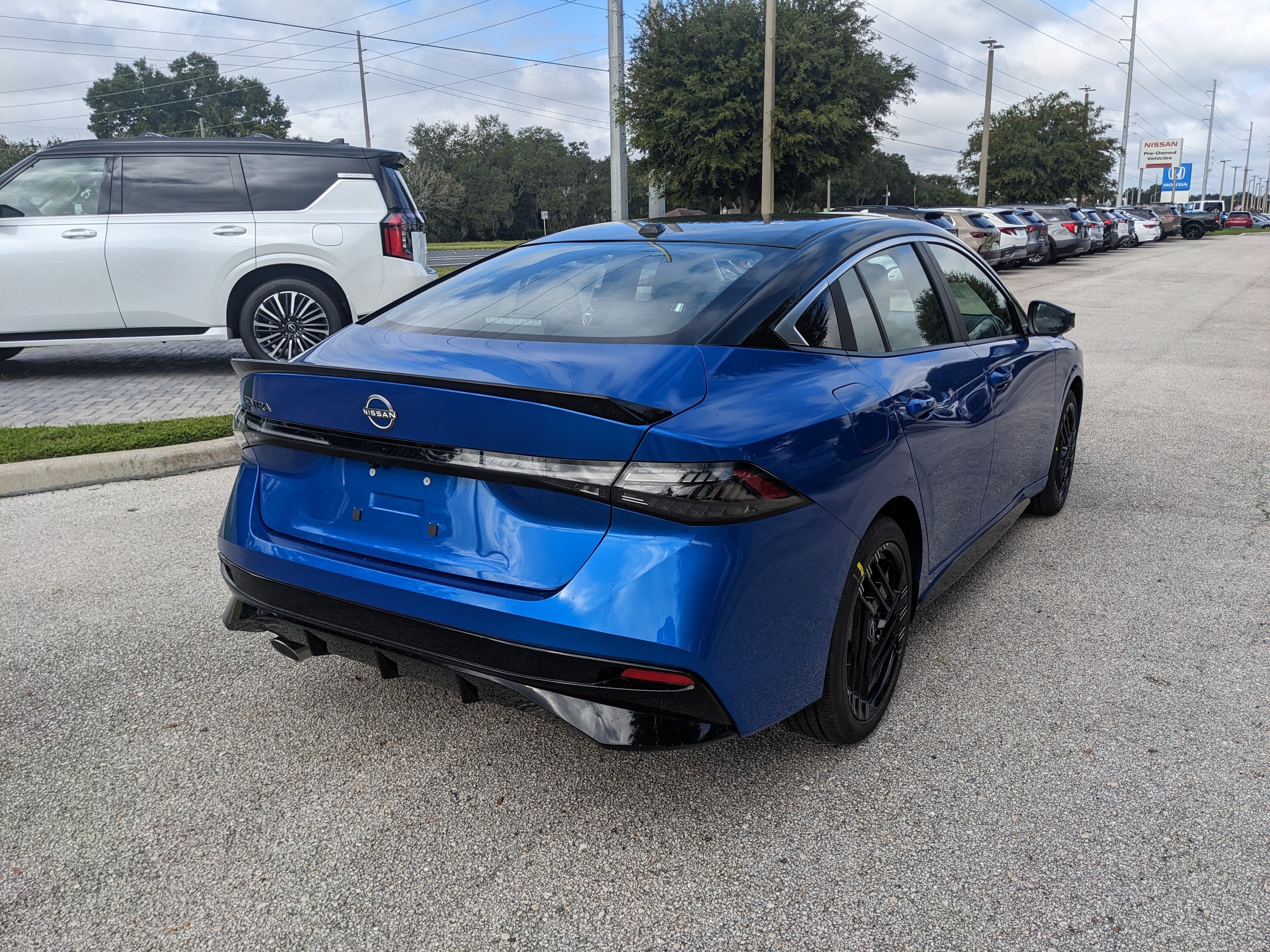 2027 Nissan Sentra SR