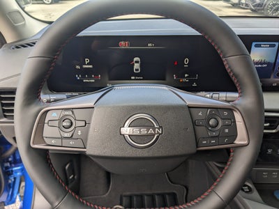 2027 Nissan Sentra SR