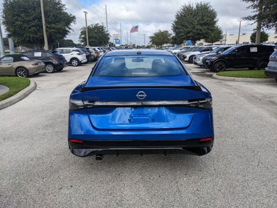 2027 Nissan Sentra SR