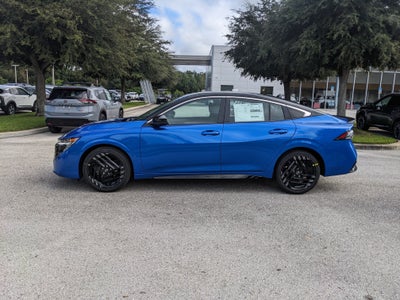 2027 Nissan Sentra SR