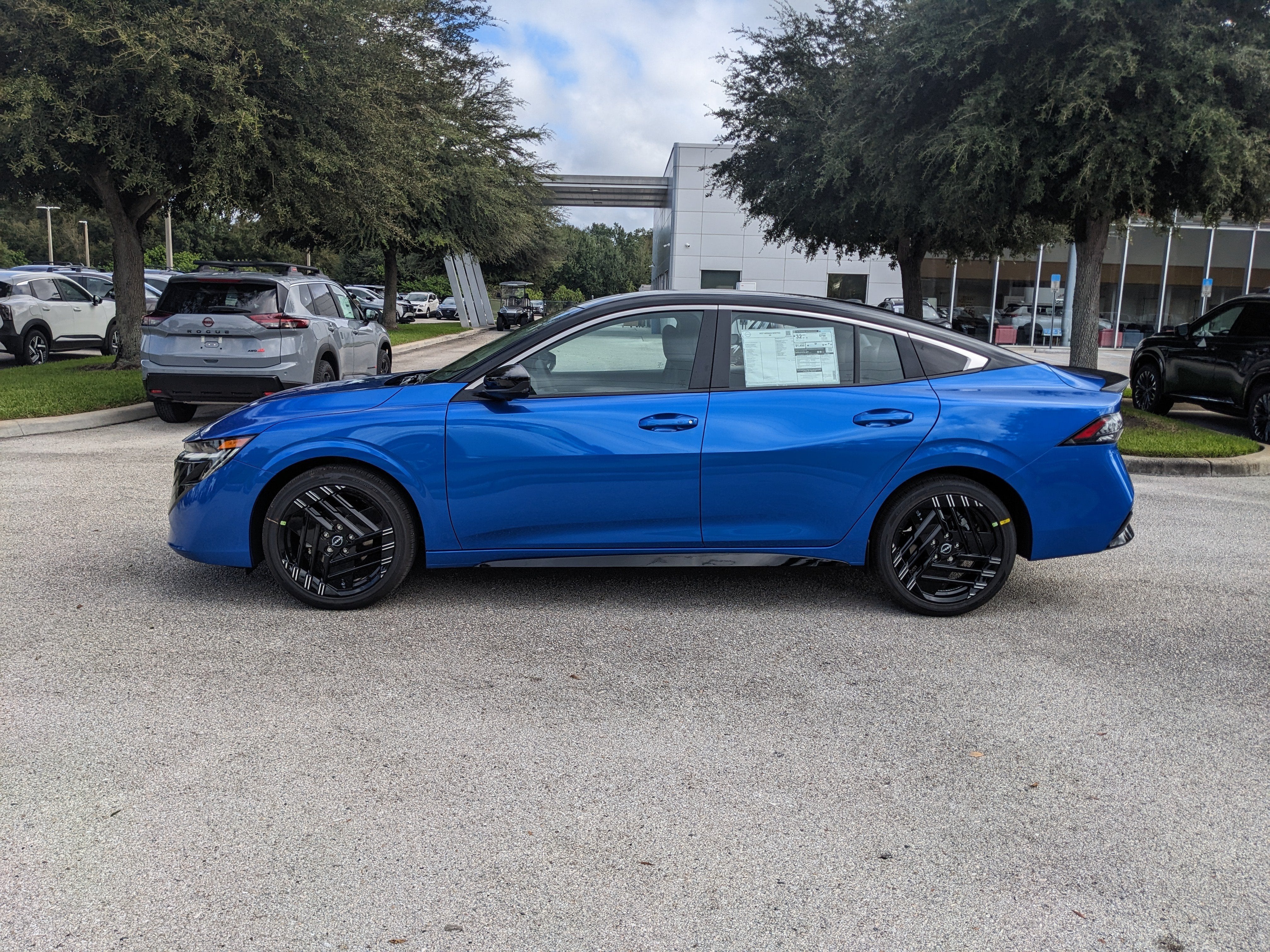 2027 Nissan Sentra SR