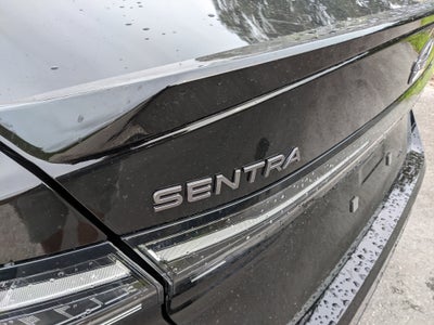 2027 Nissan Sentra SR