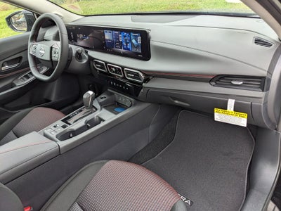 2027 Nissan Sentra SR