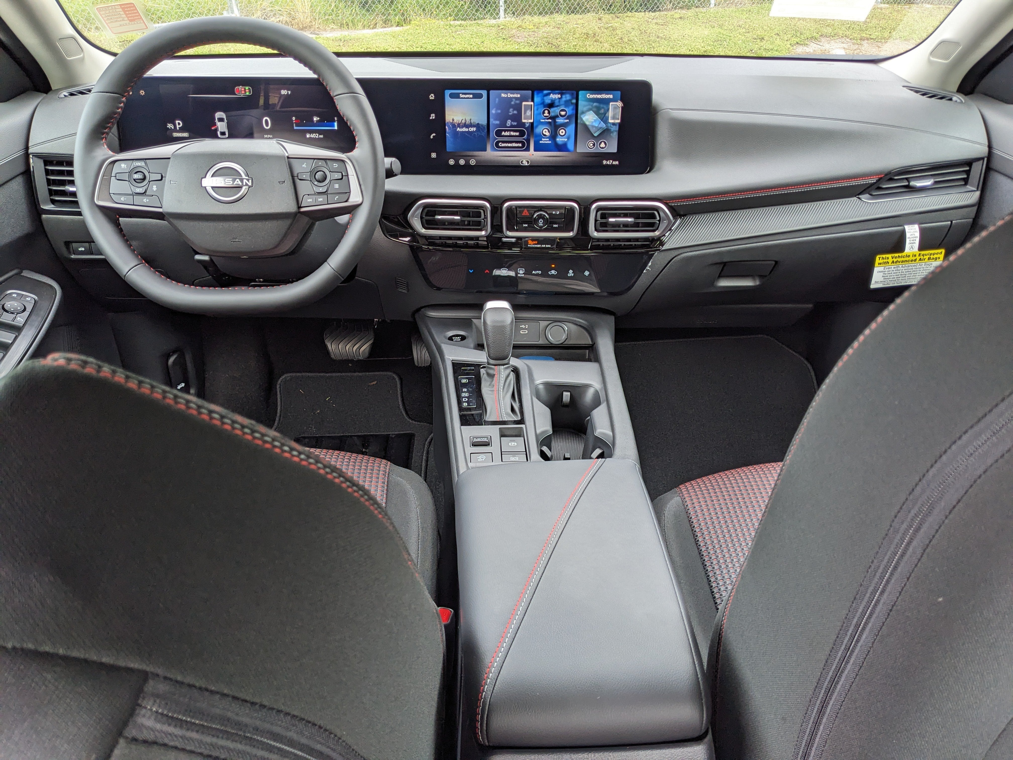2027 Nissan Sentra SR