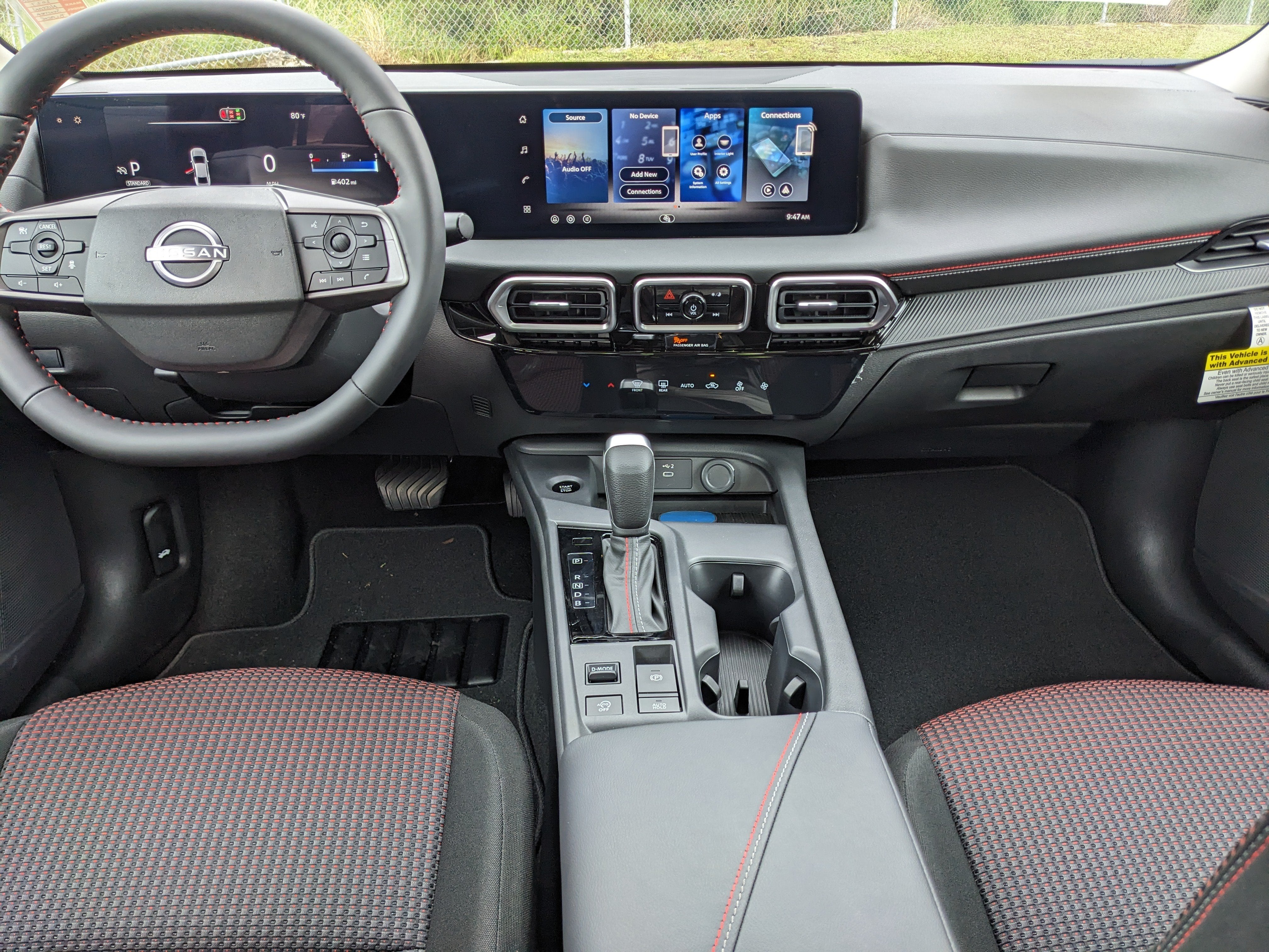 2027 Nissan Sentra SR
