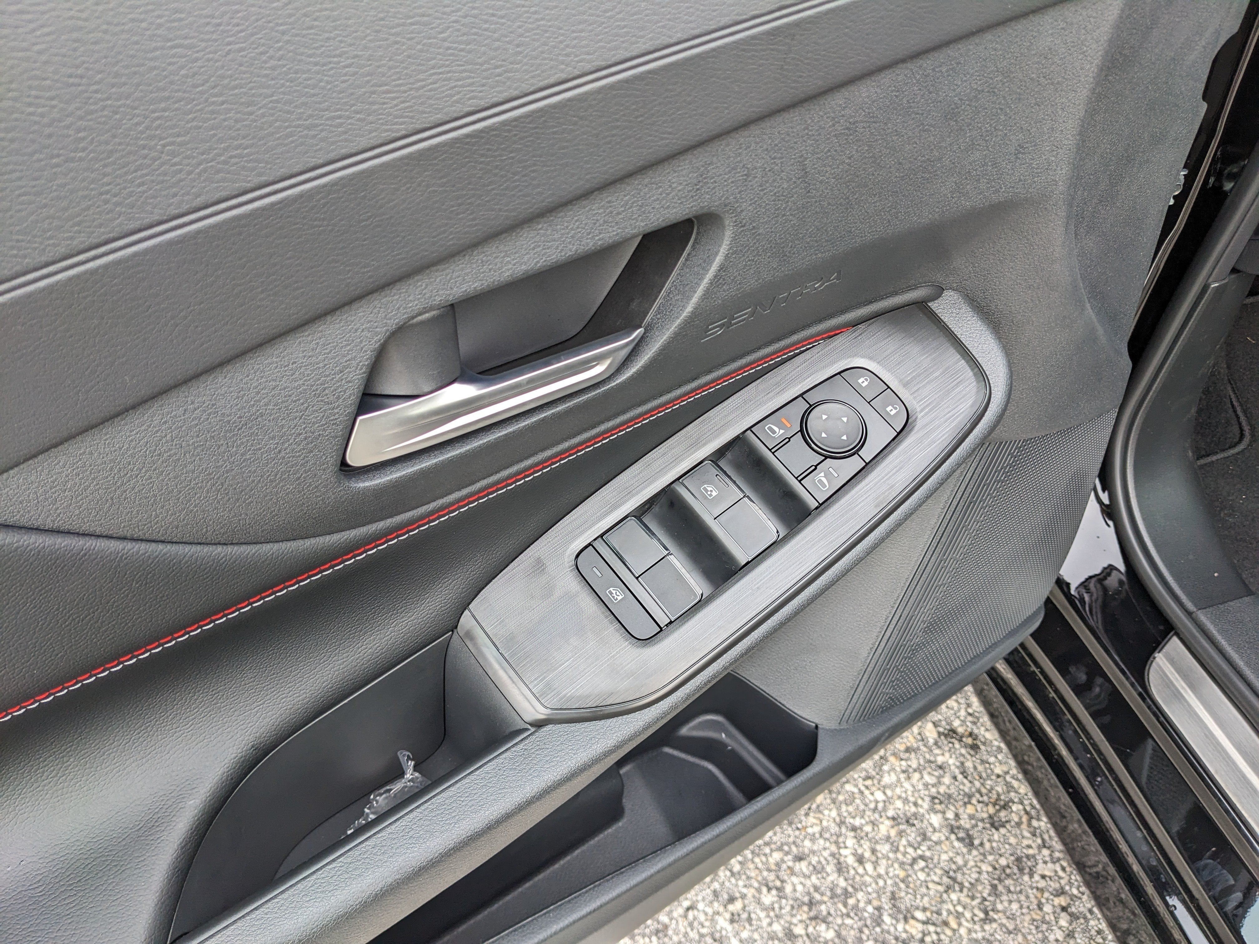 2027 Nissan Sentra SR