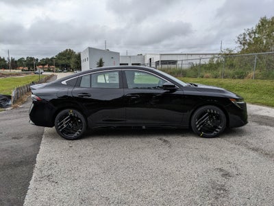2027 Nissan Sentra SR