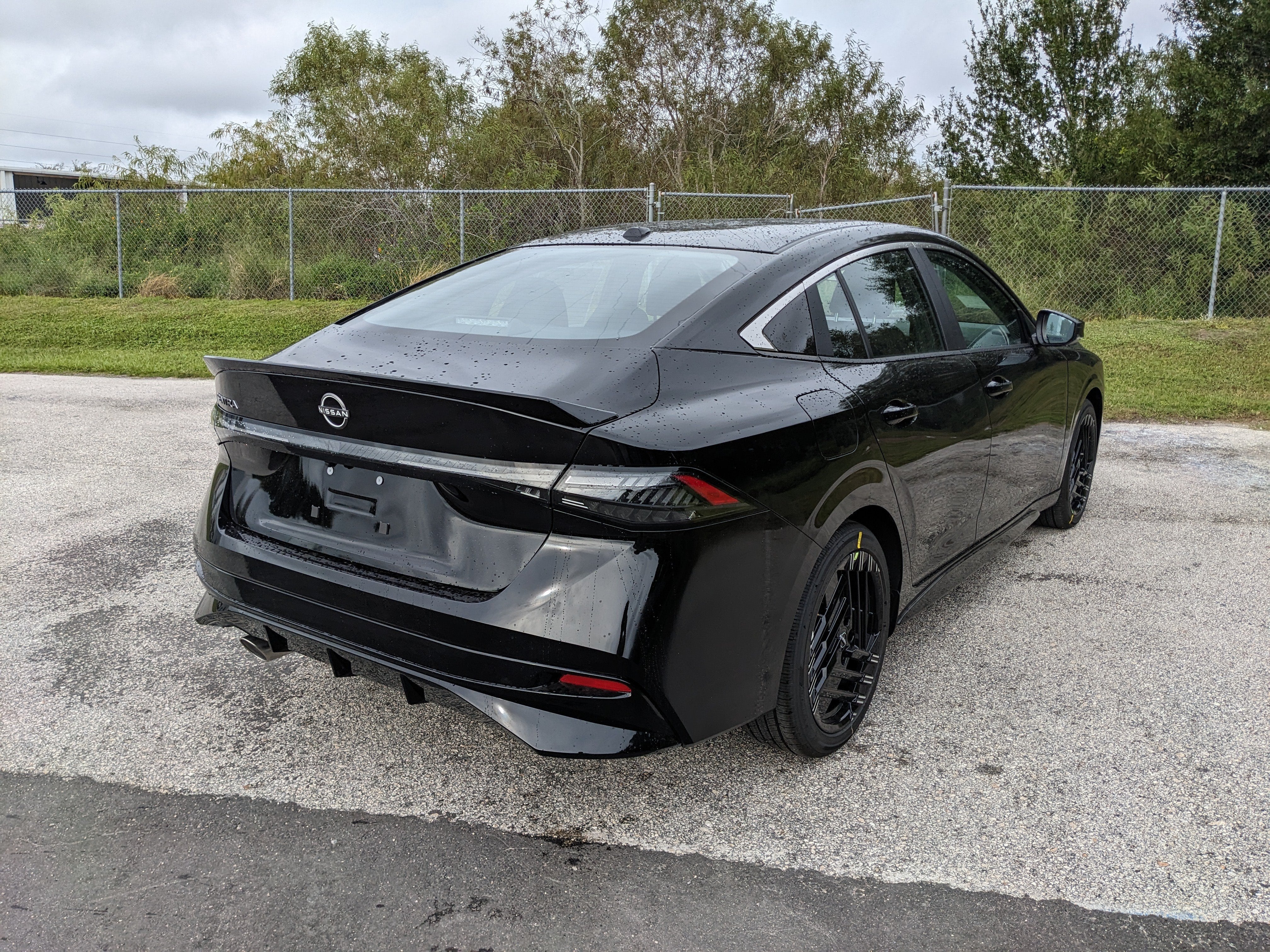 2027 Nissan Sentra SR