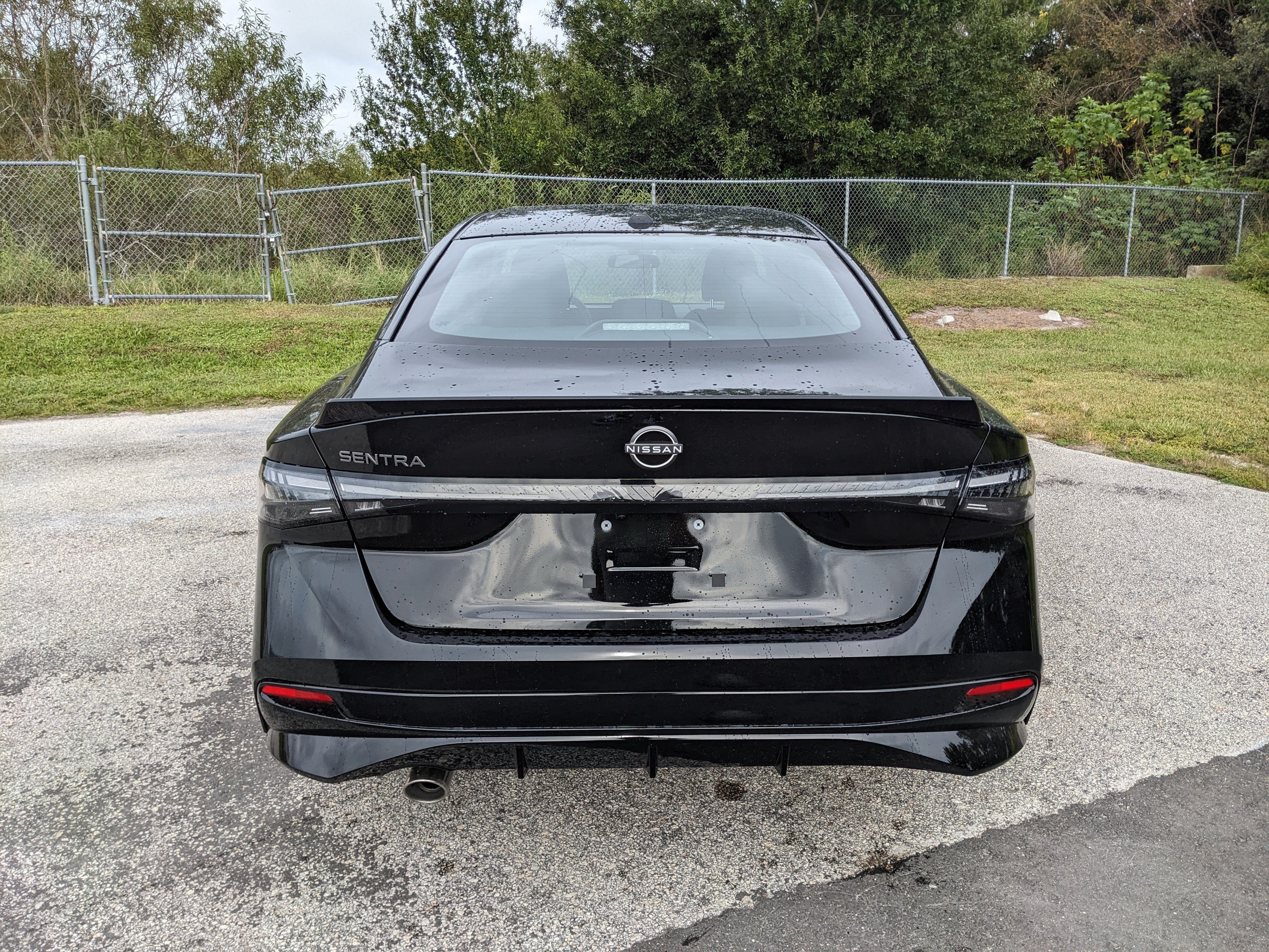 2027 Nissan Sentra SR