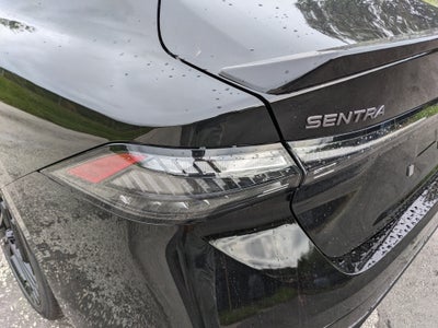 2027 Nissan Sentra SR
