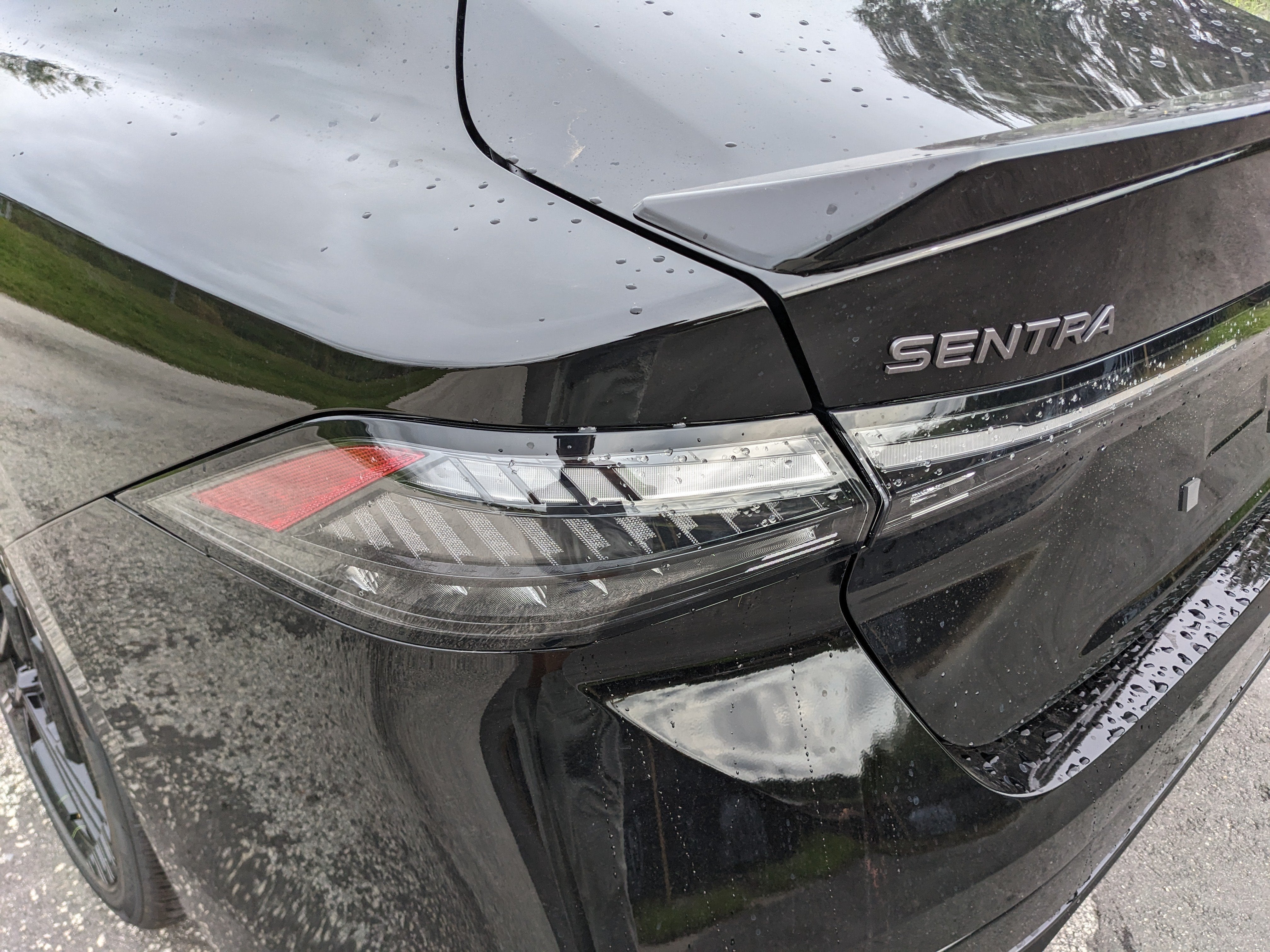 2027 Nissan Sentra SR