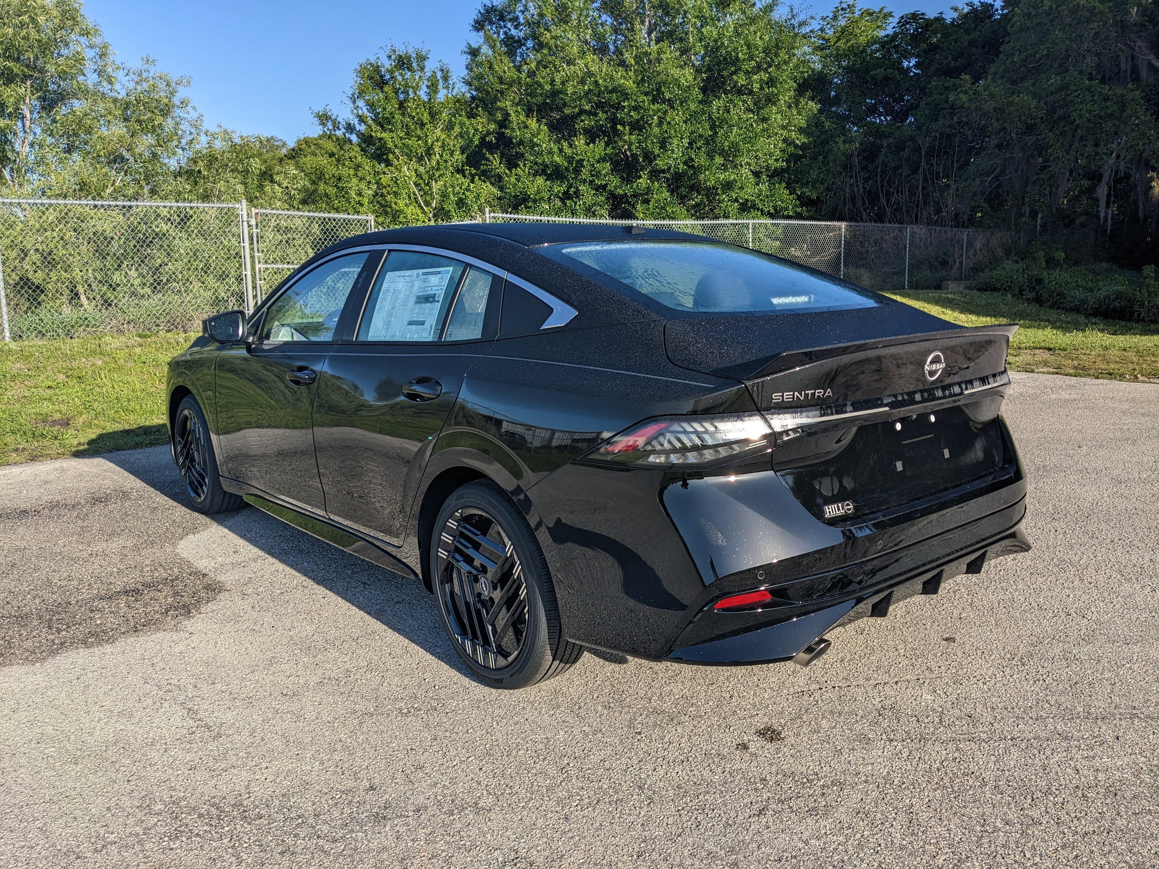 2026 Nissan Sentra SR