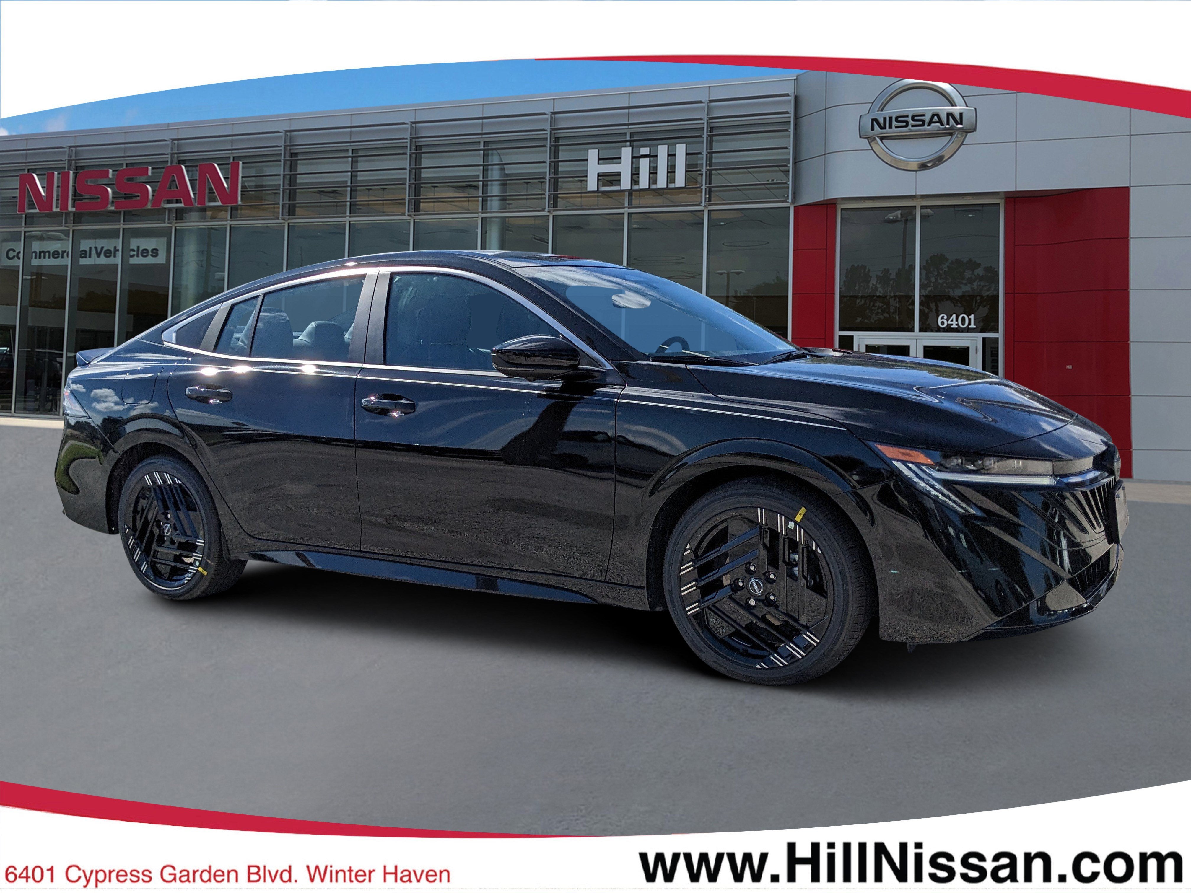 2027 Nissan Sentra SR