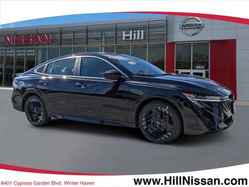 2027 Nissan Sentra SR