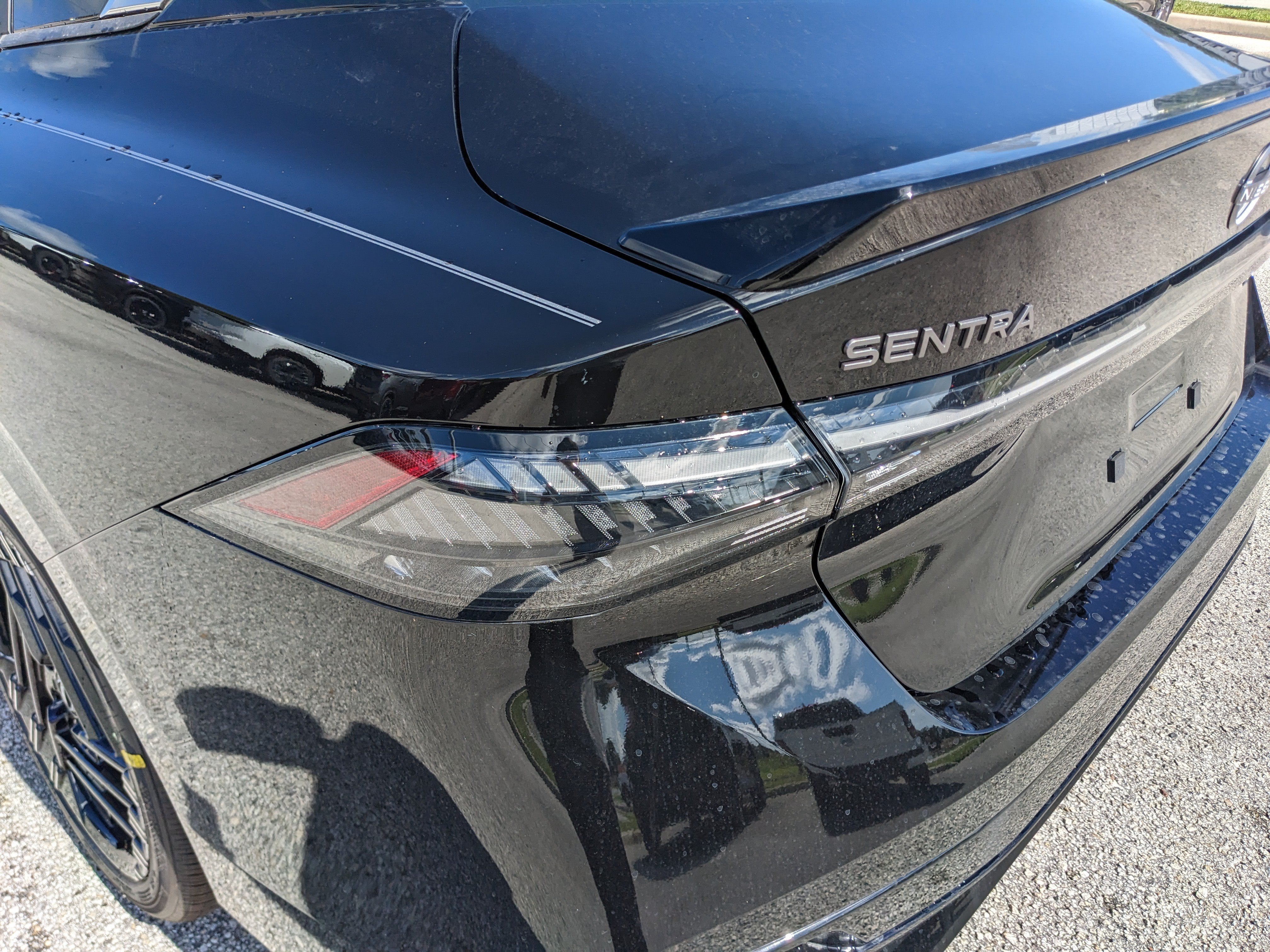 2027 Nissan Sentra SR