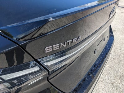 2027 Nissan Sentra SR