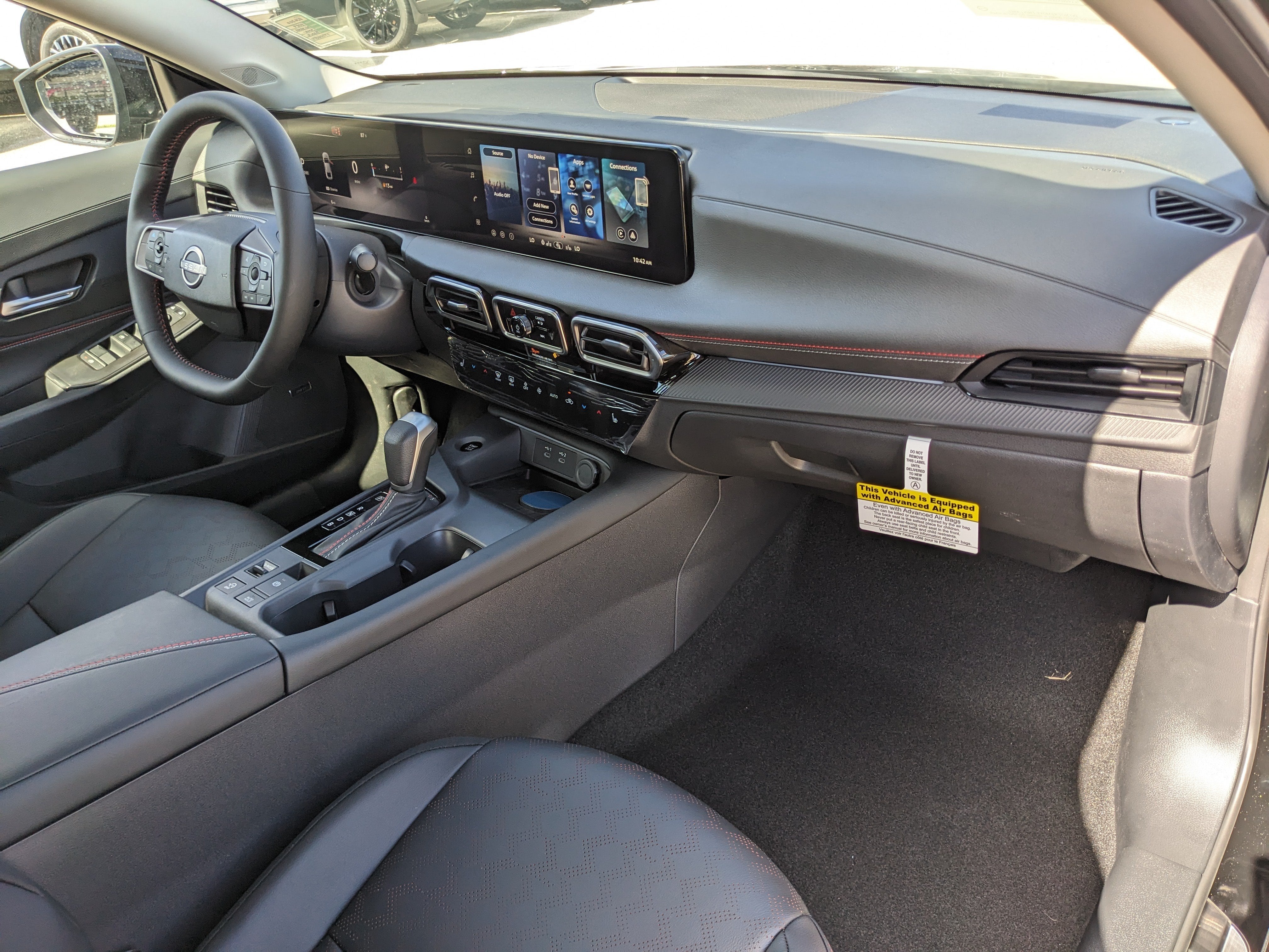 2027 Nissan Sentra SR