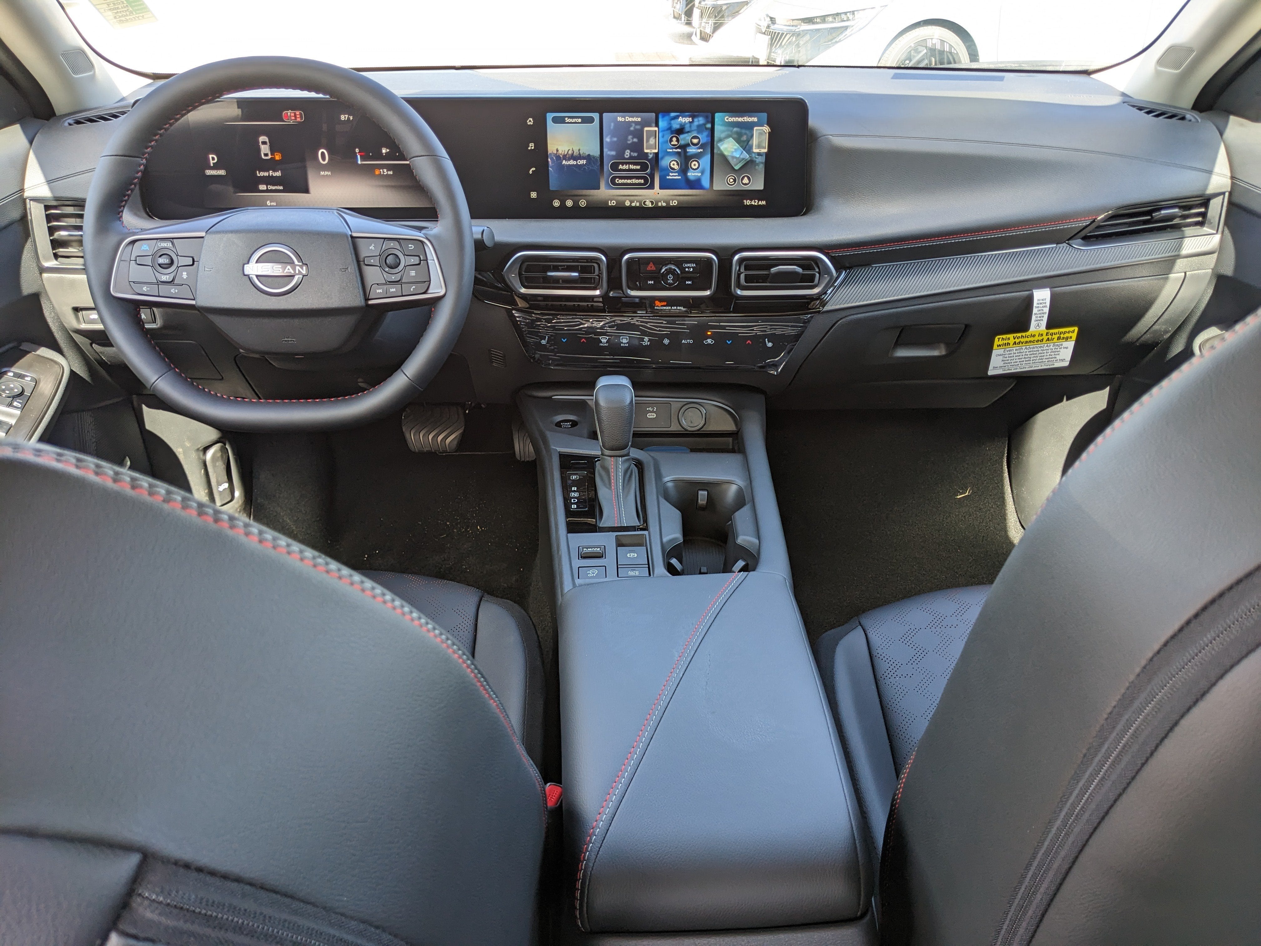2027 Nissan Sentra SR